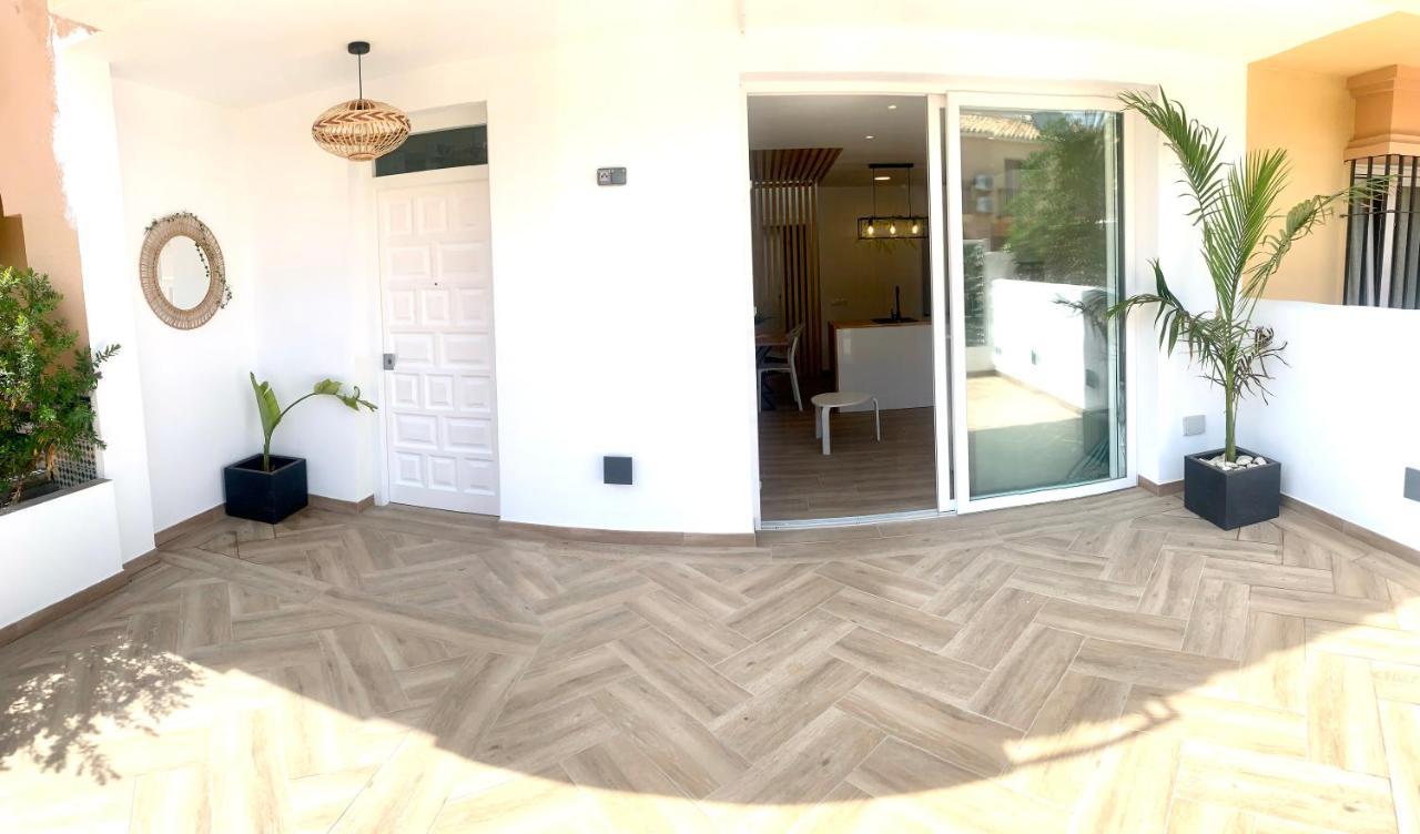 Los Alamos Sango Costa Torremolinos Bagian luar foto