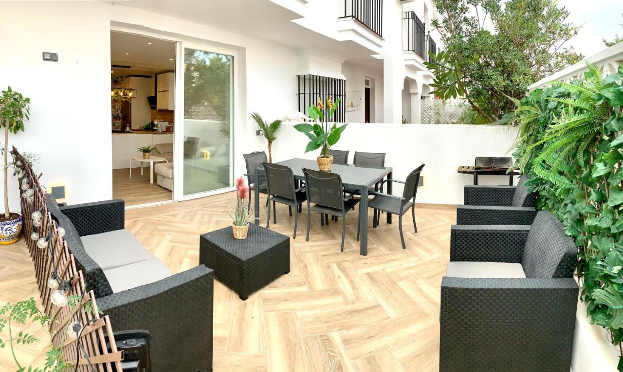 Los Alamos Sango Costa Torremolinos Bagian luar foto